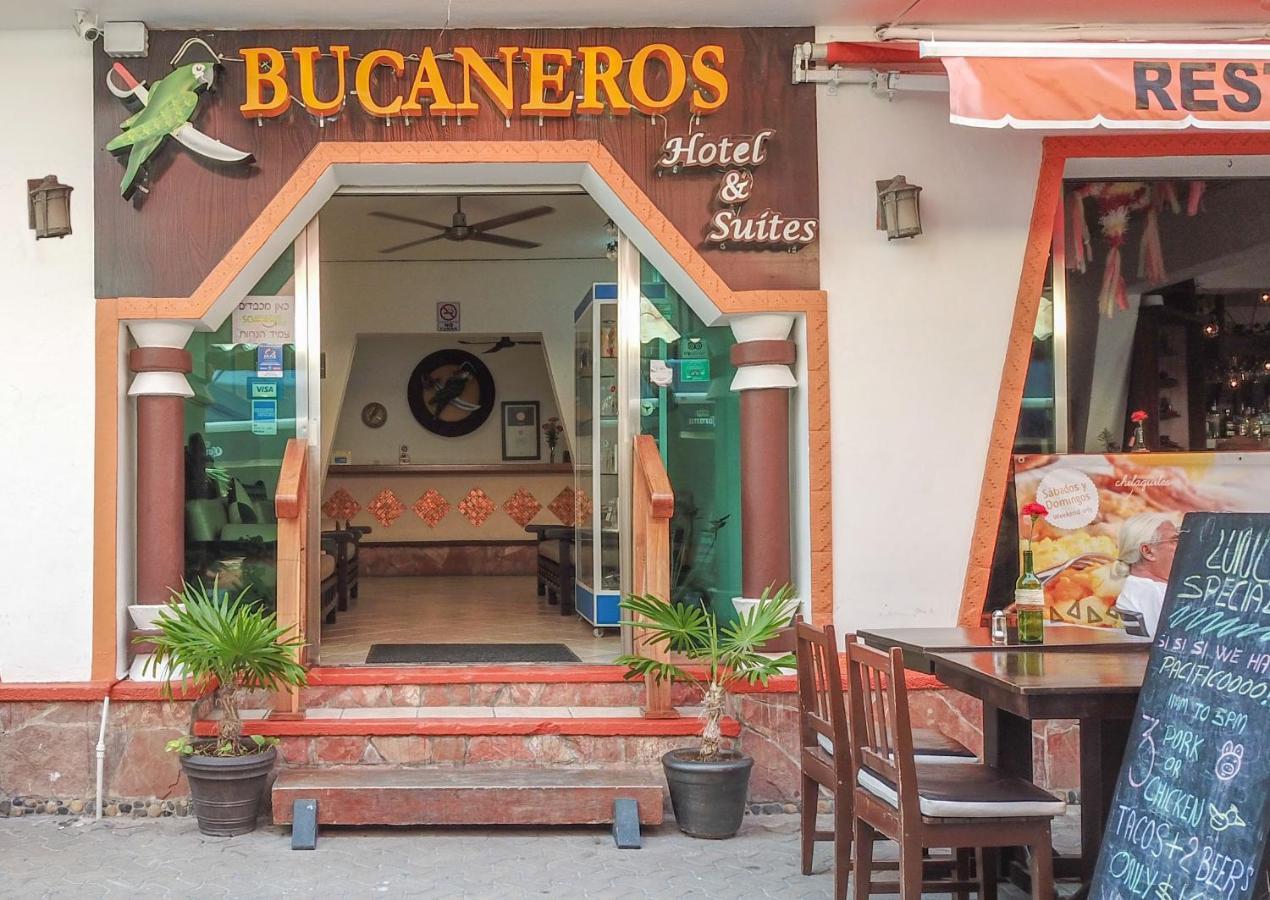 Hotel Bucaneros Ісла-Мухерес Екстер'єр фото